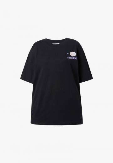 Длинная майка