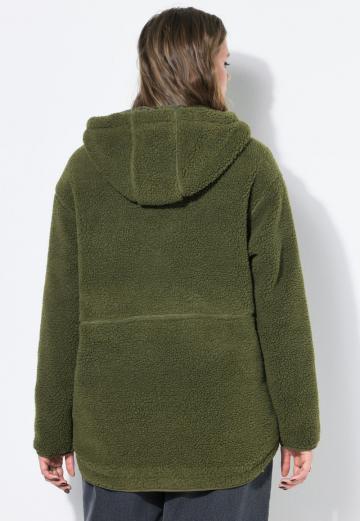 Флисовая куртка