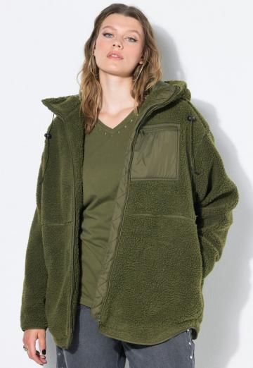 Флисовая куртка