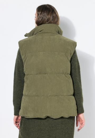 Вельветовая куртка