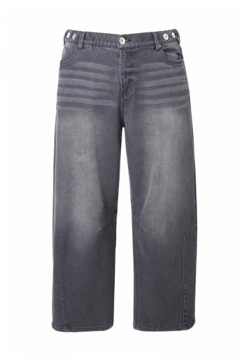 Короткие джинсы