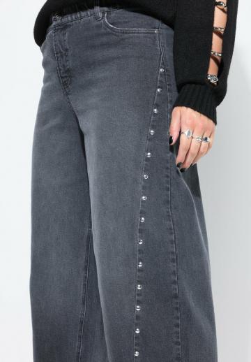 Широкие брюки