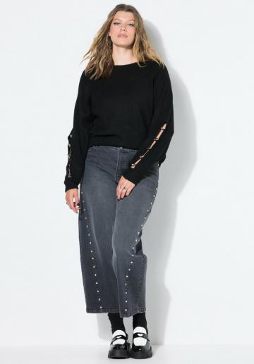 Широкие брюки