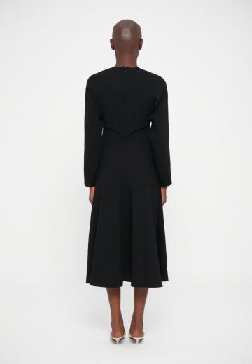 Платье макси