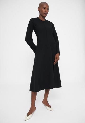 Платье макси