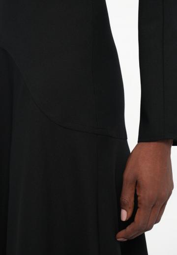 Платье макси