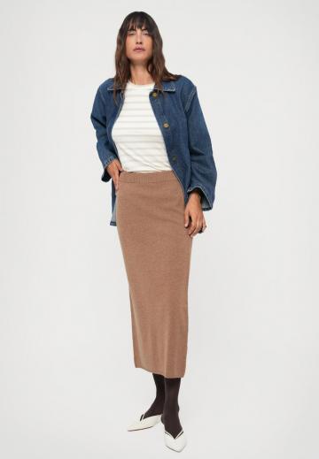 Юбка-карандаш