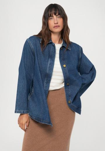 Джинсовая куртка