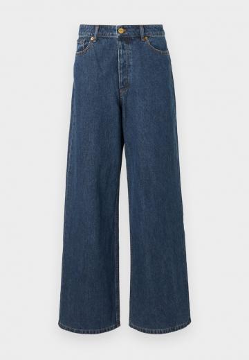 Свободные джинсы