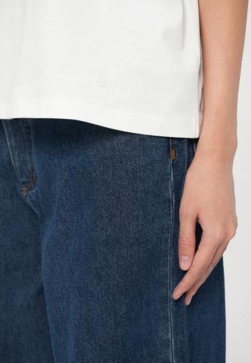 Свободные джинсы