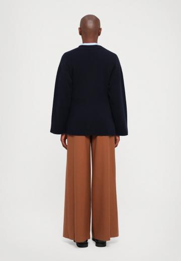 Длинный кардиган