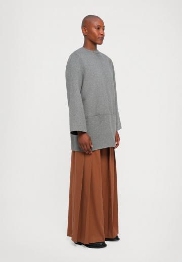 Короткое пальто