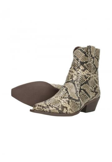 Ковбойские сапожки