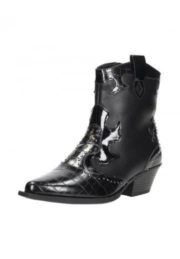 Ковбойские сапоги