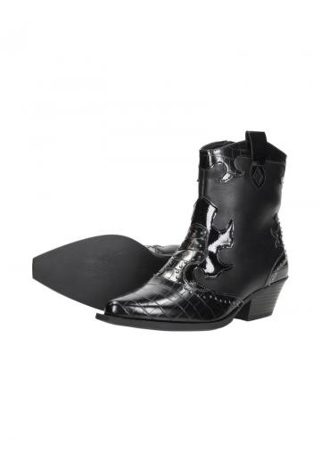 Ковбойские сапоги