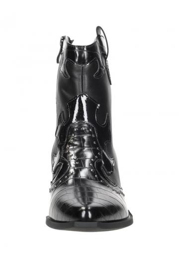 Ковбойские сапоги