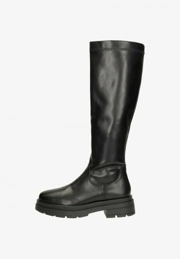 Сапоги на платформе