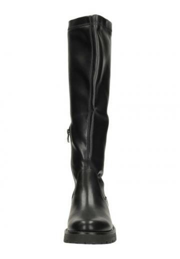 Сапоги на платформе