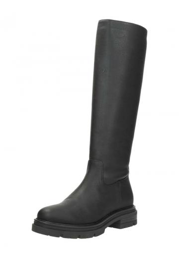 Сапоги на платформе