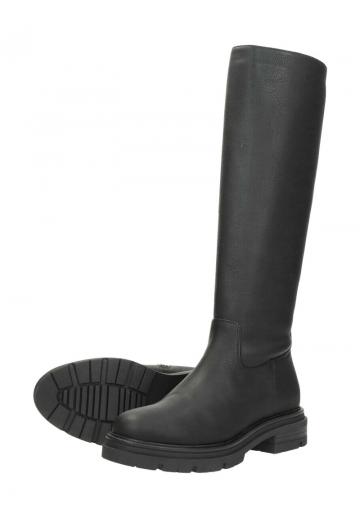 Сапоги на платформе