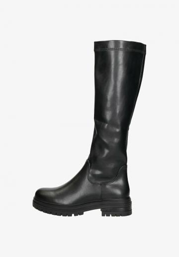 Сапоги на платформе