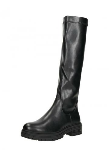 Сапоги на платформе