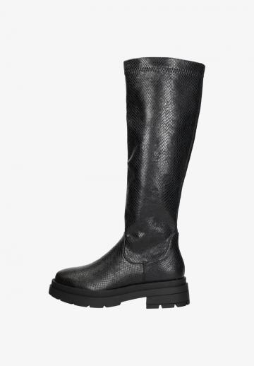 Сапоги на платформе