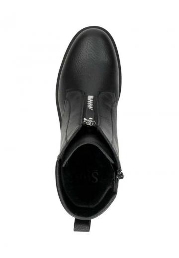 Полусапожки на платформе