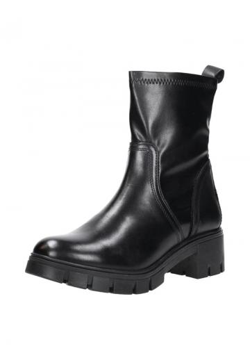 Полусапожки на платформе