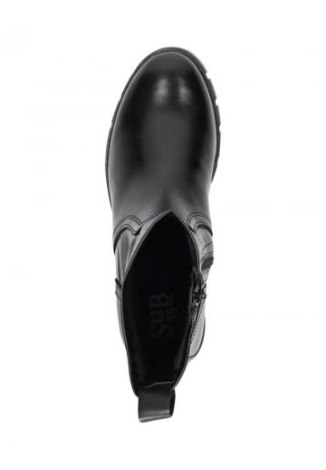 Полусапожки на платформе