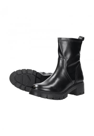 Полусапожки на платформе