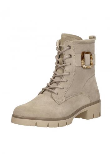 Ботинки на шнуровке