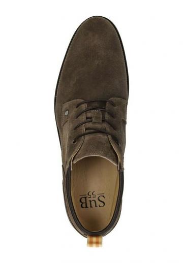 Ботинки на шнуровке