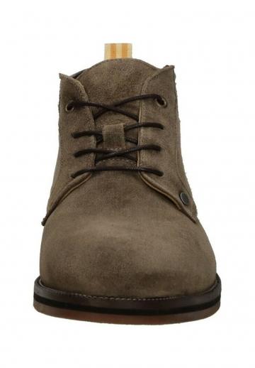 Ботинки на шнуровке
