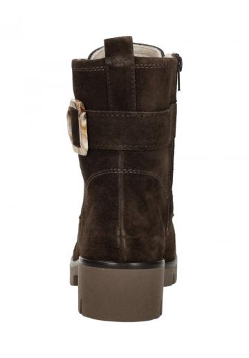 Ботинки на шнуровке