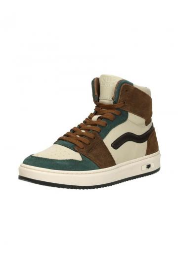 Высокие кеды