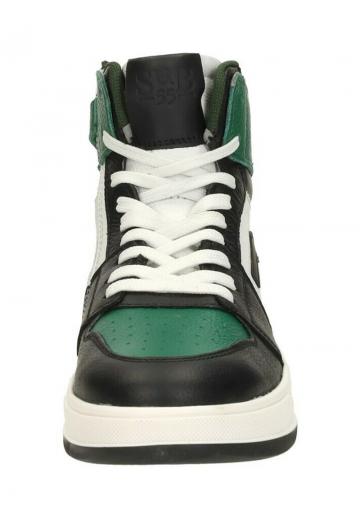 Высокие кеды