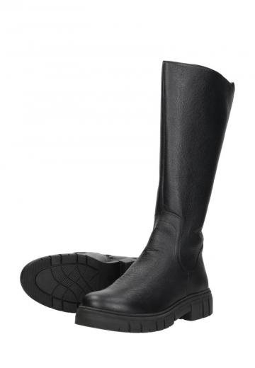 Сапоги на платформе