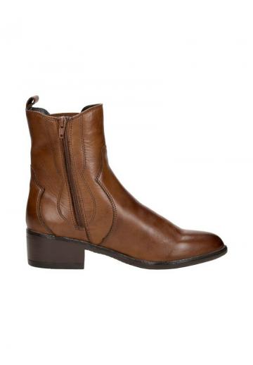 Ковбойские сапоги