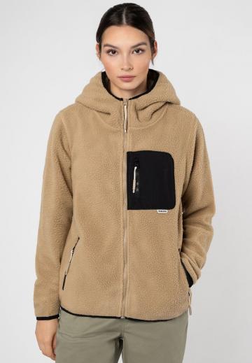 Флисовая куртка