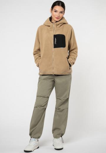 Флисовая куртка