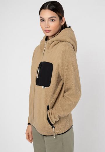 Флисовая куртка