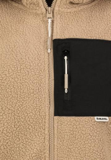 Флисовая куртка