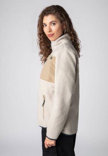 Флисовая куртка