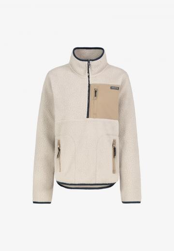 Флисовая куртка