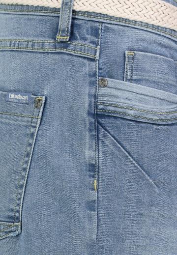 Джинсовые шорты