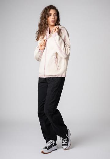 Флисовая куртка