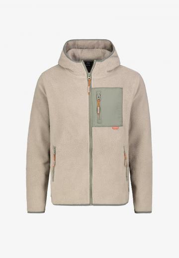 Флисовая куртка