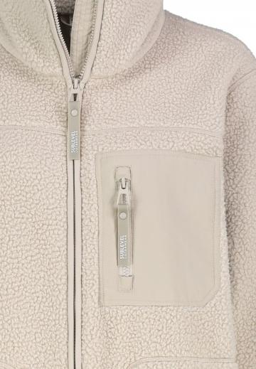 Короткое пальто