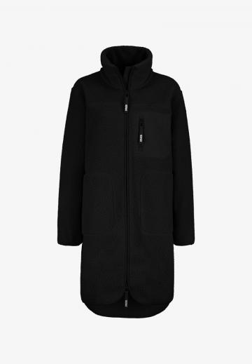 Короткое пальто